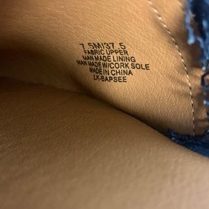 Lucky Brand Shoes - Lucky Brand Bapsee Slides Lucky Brand Shoes - Lucky Brand Bapsee Slides